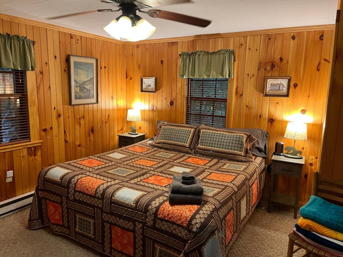 Cozy Cabin Pet Friendly Ada Compatible Maggie Valley Esterno foto