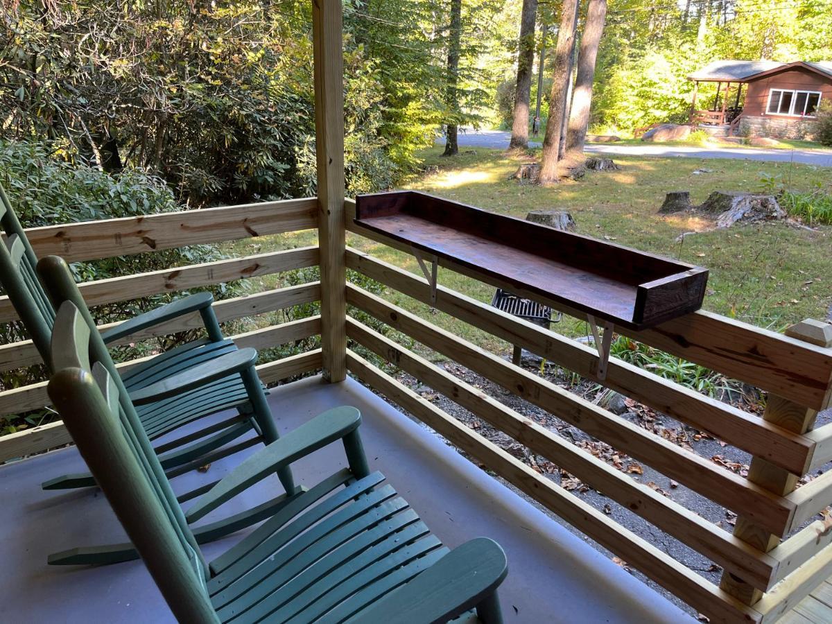 Cozy Cabin Pet Friendly Ada Compatible Maggie Valley Esterno foto