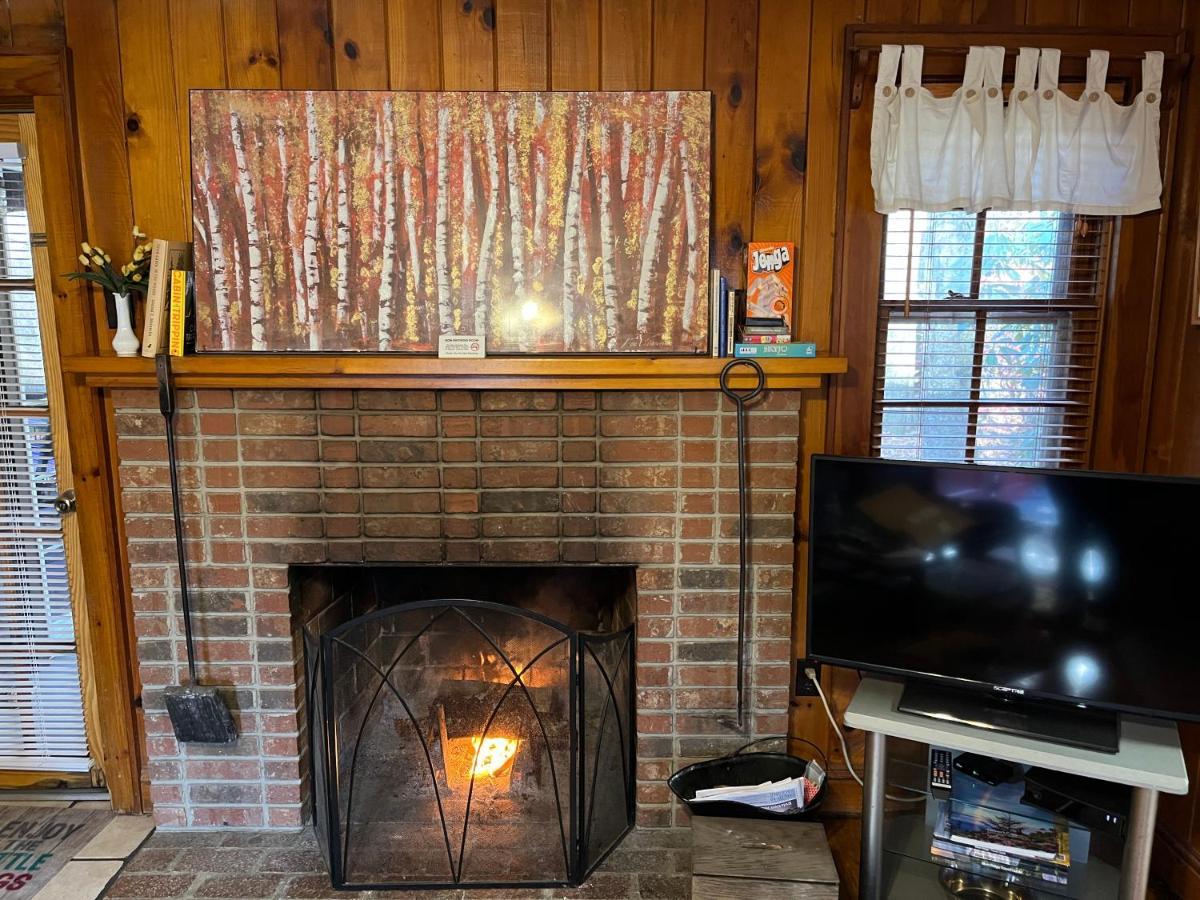 Cozy Cabin Pet Friendly Ada Compatible Maggie Valley Esterno foto